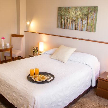 Hotel Park Suites Lima Luaran gambar