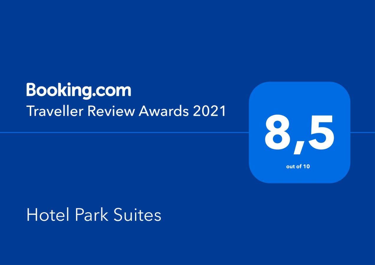 Hotel Park Suites Lima Luaran gambar