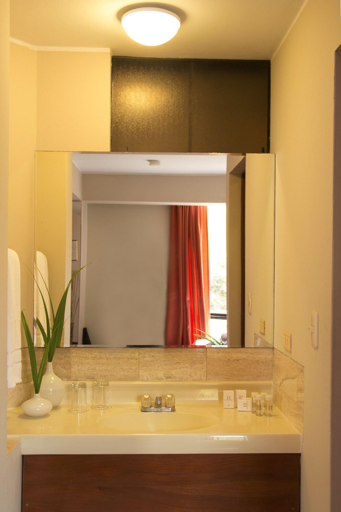 Hotel Park Suites Lima Luaran gambar