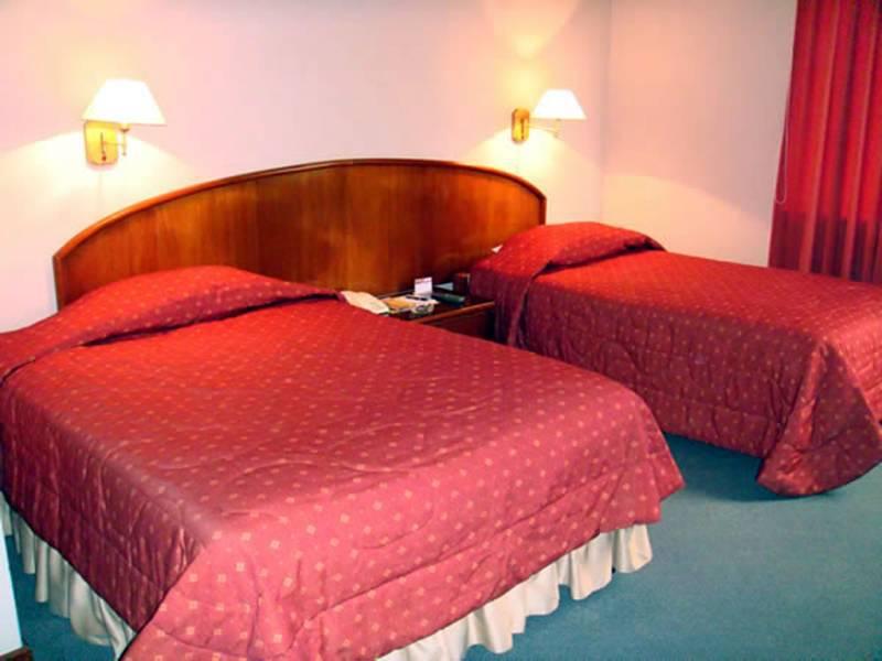 Hotel Park Suites Lima Bilik gambar