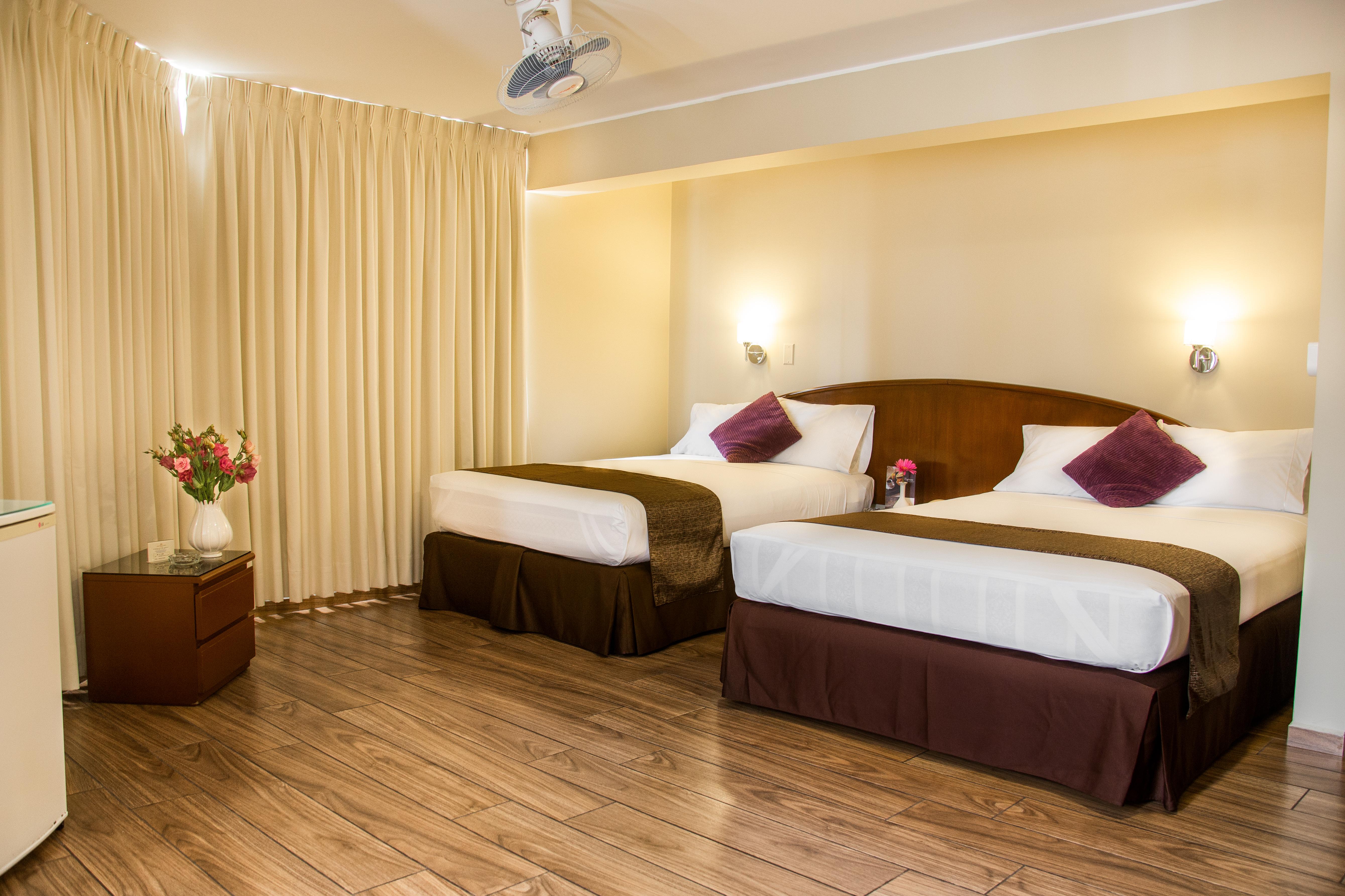 Hotel Park Suites Lima Luaran gambar