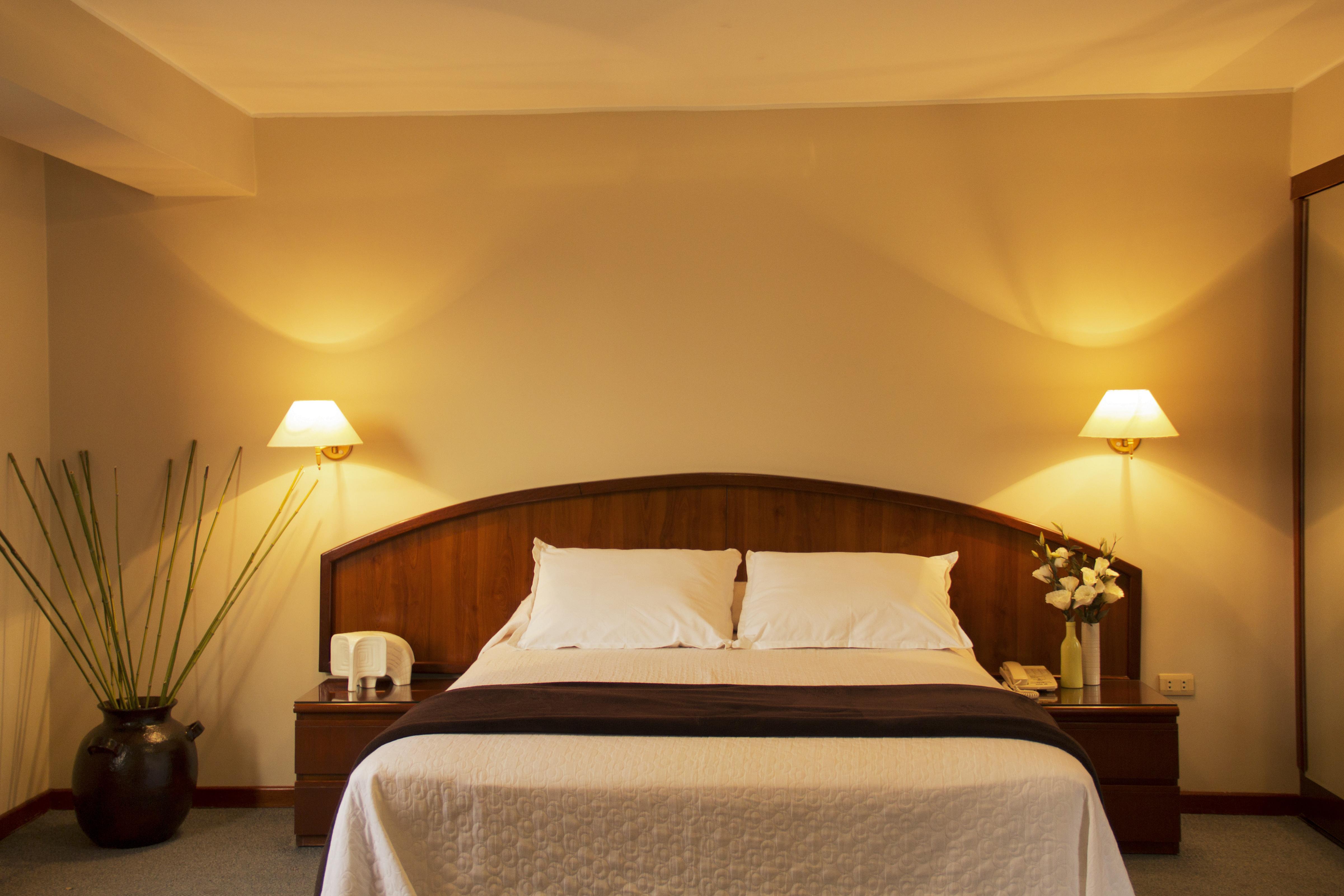 Hotel Park Suites Lima Luaran gambar