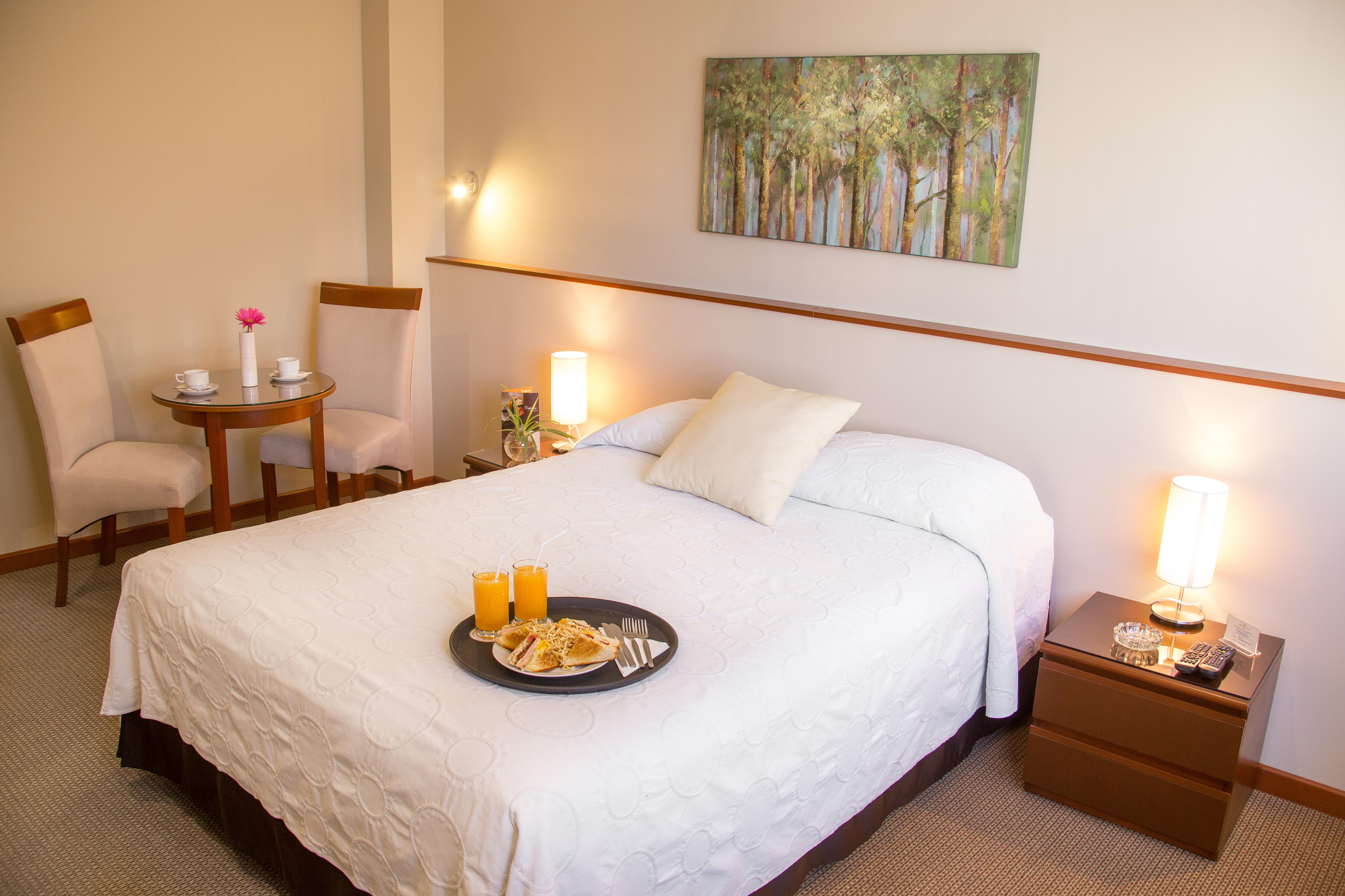 Hotel Park Suites Lima Luaran gambar
