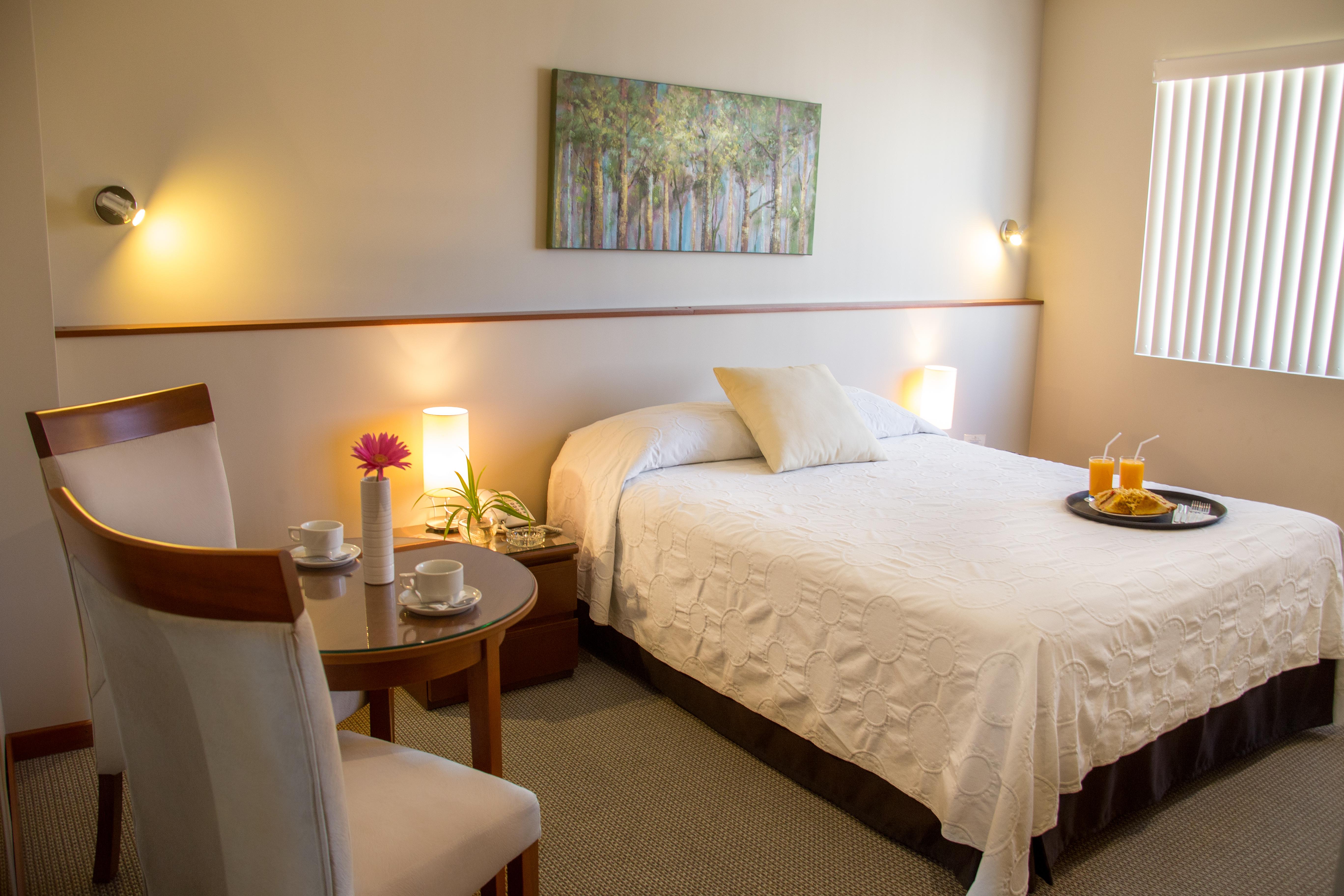 Hotel Park Suites Lima Luaran gambar