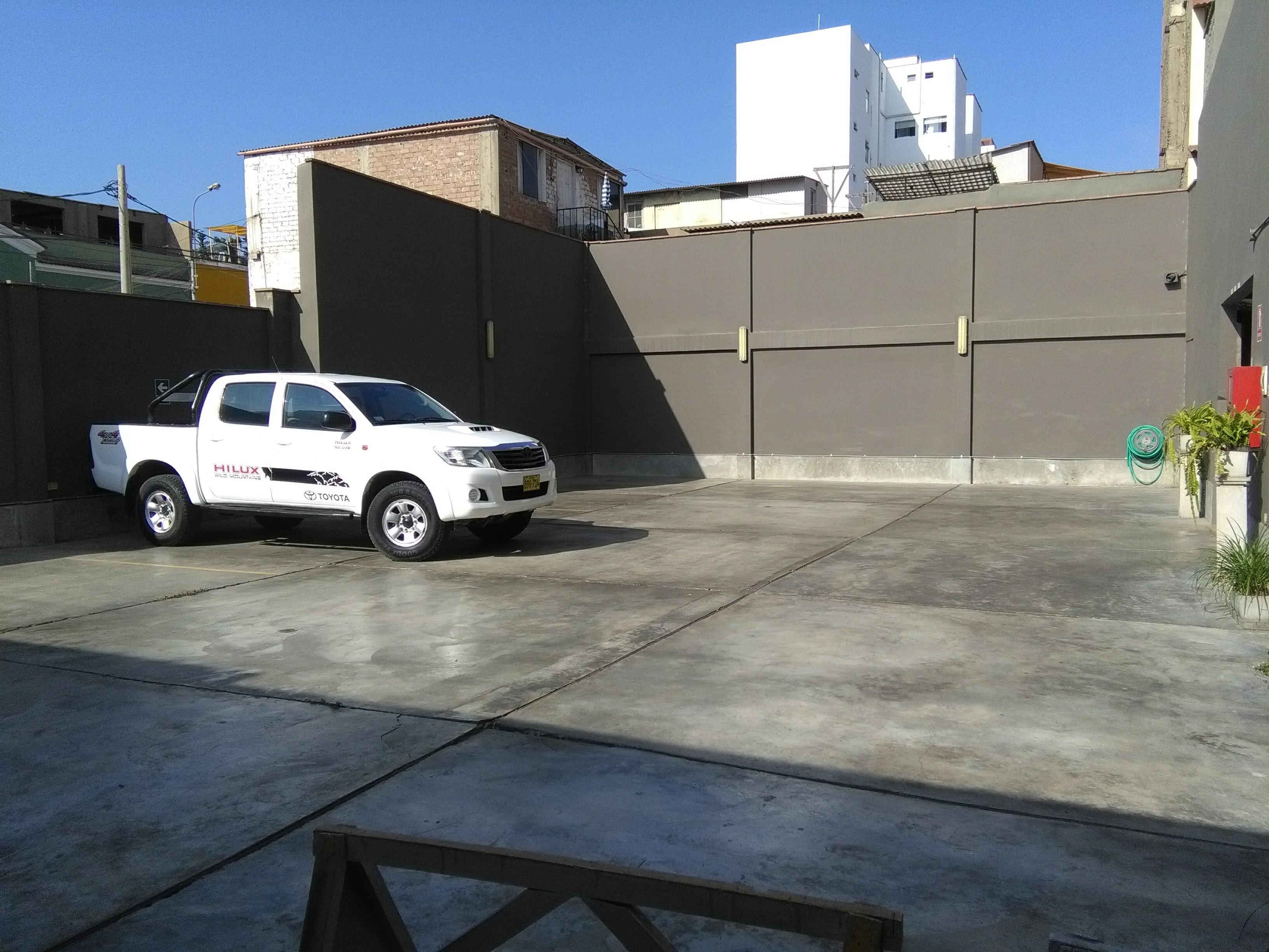 Hotel Park Suites Lima Luaran gambar