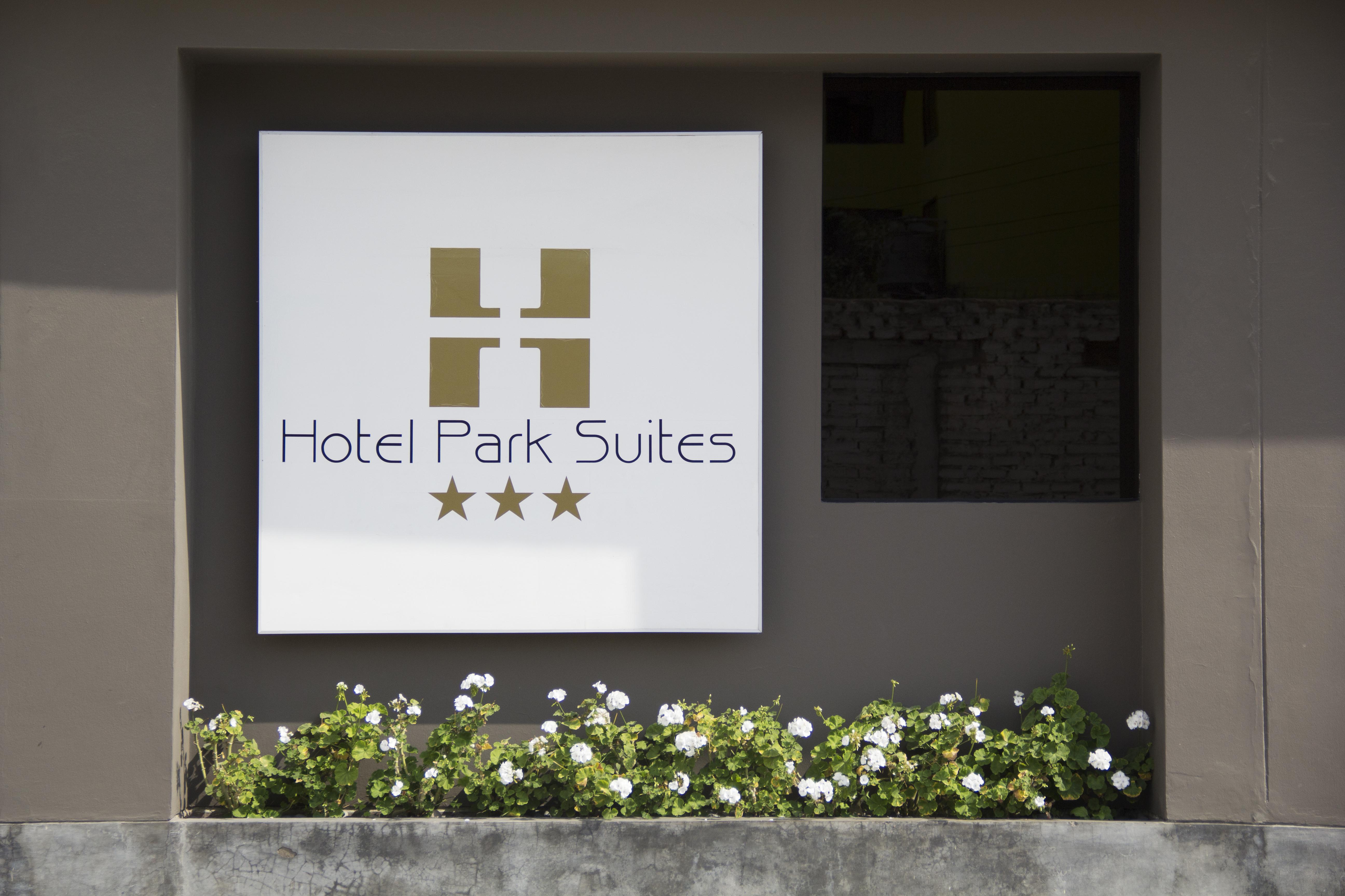 Hotel Park Suites Lima Luaran gambar