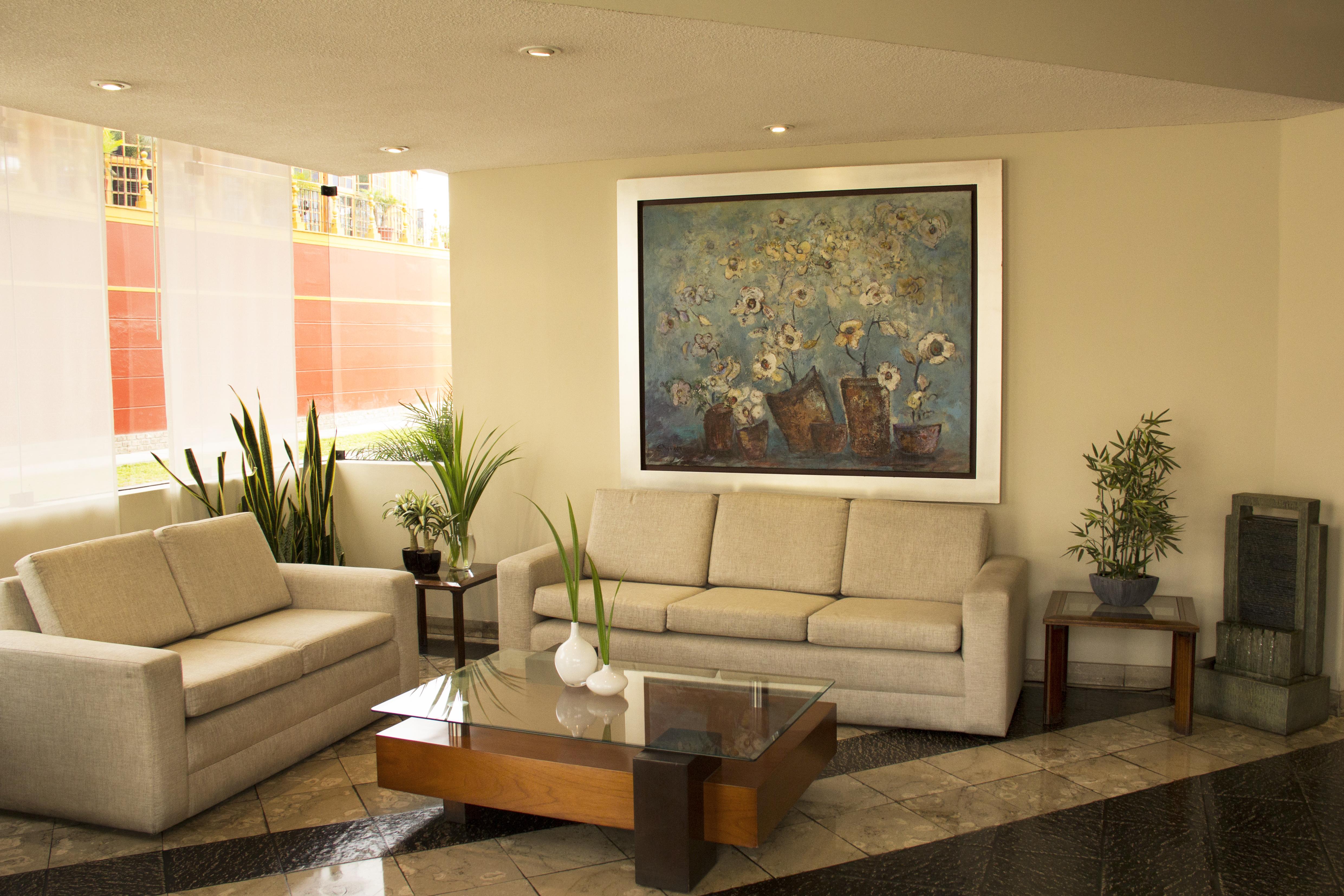 Hotel Park Suites Lima Luaran gambar