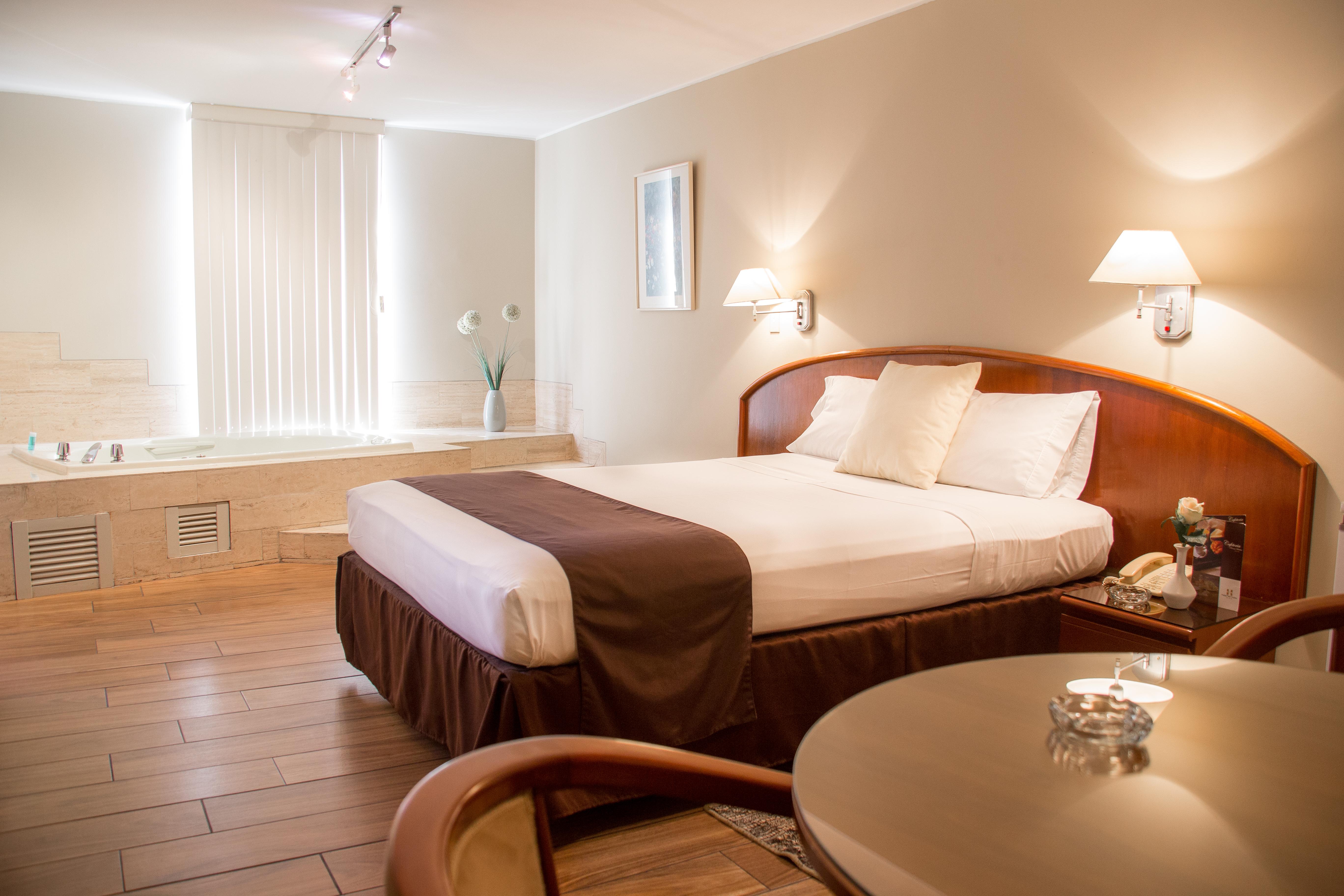 Hotel Park Suites Lima Luaran gambar