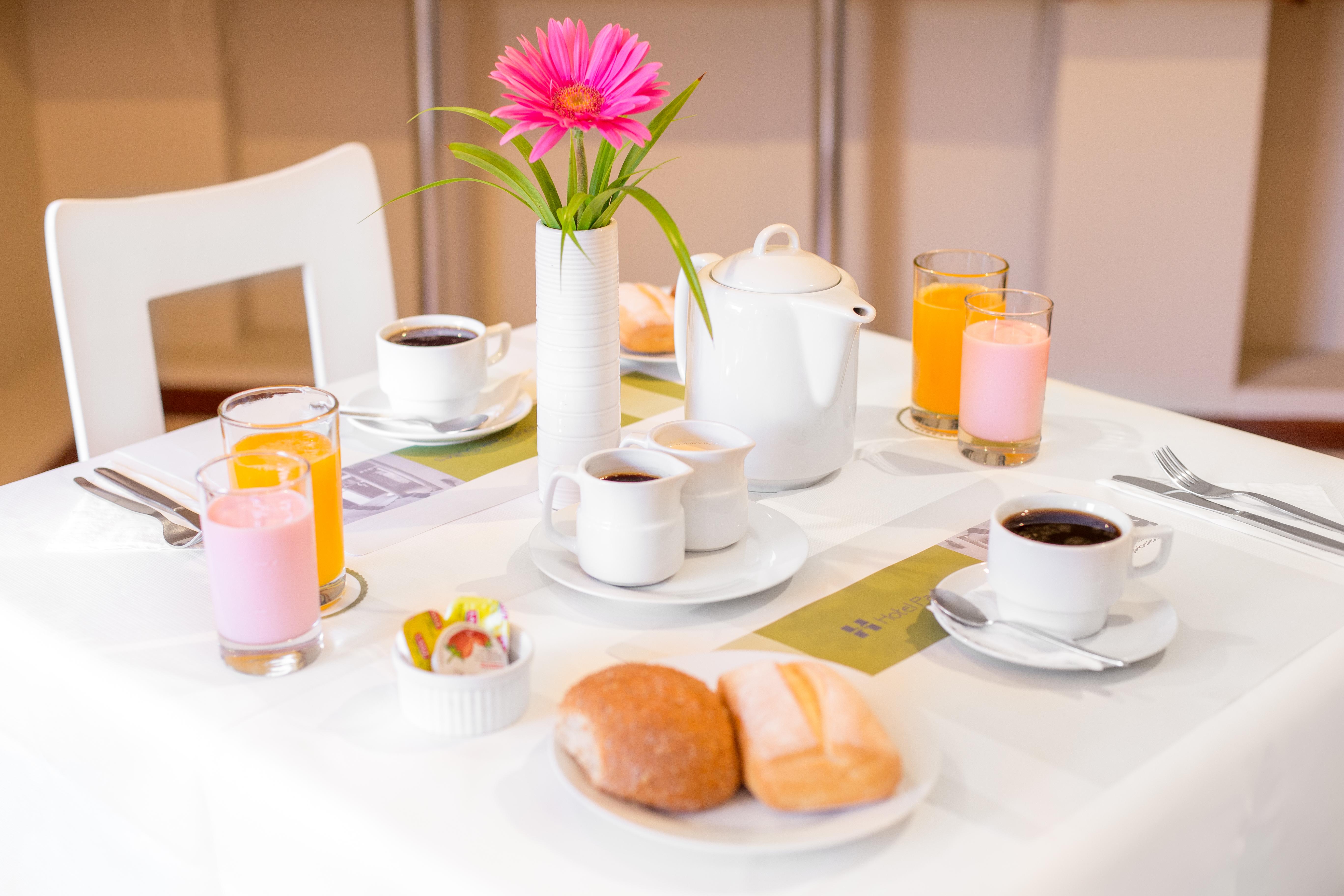 Hotel Park Suites Lima Luaran gambar