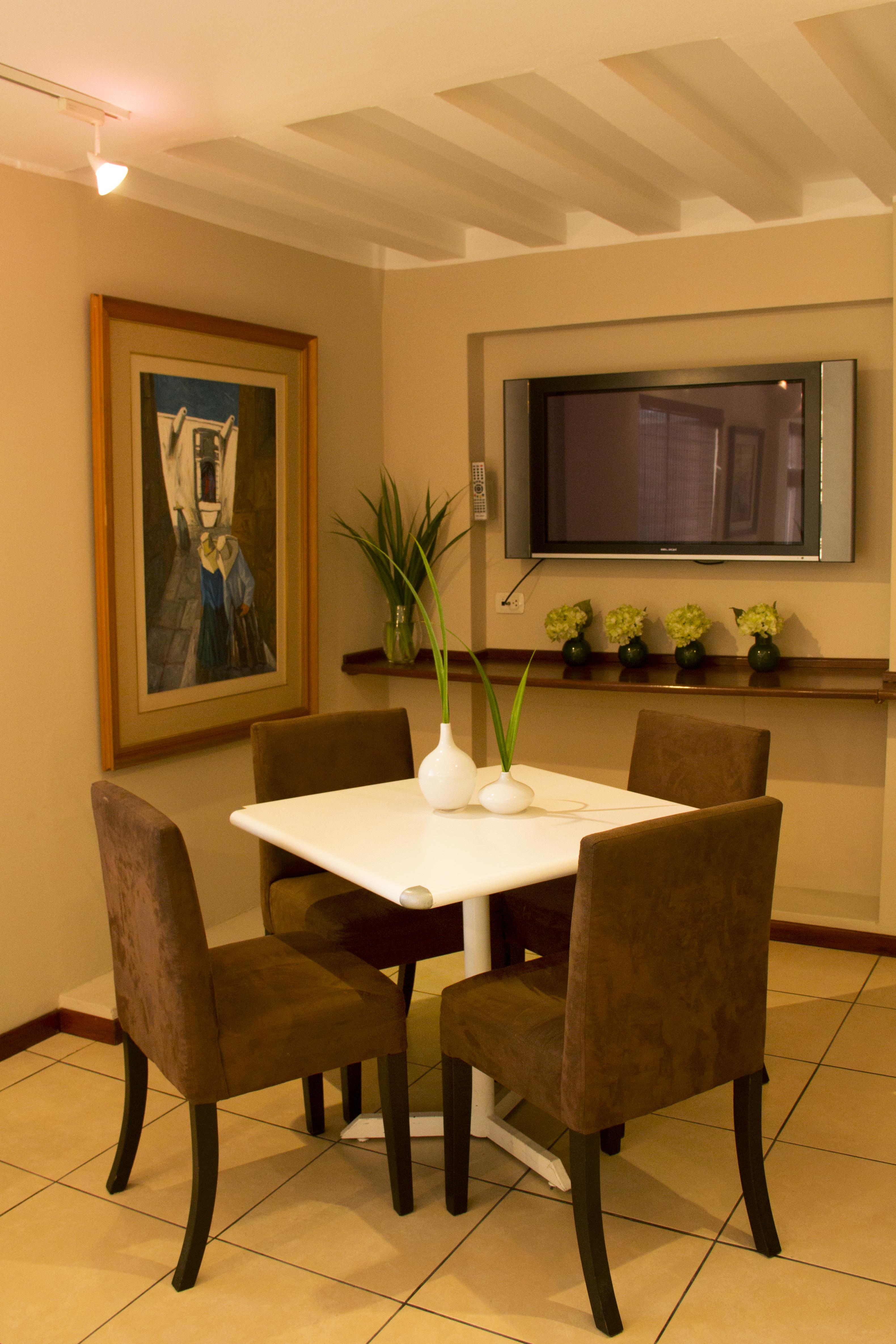 Hotel Park Suites Lima Luaran gambar