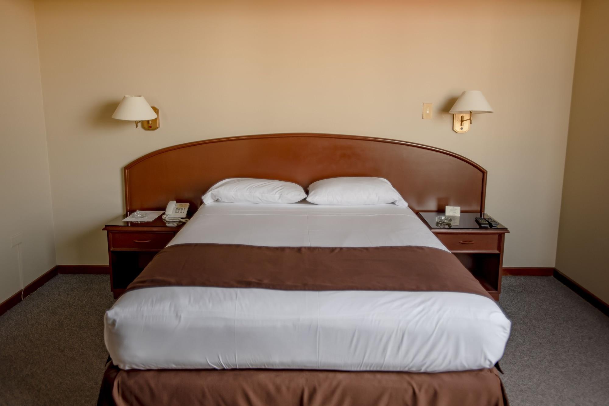 Hotel Park Suites Lima Luaran gambar