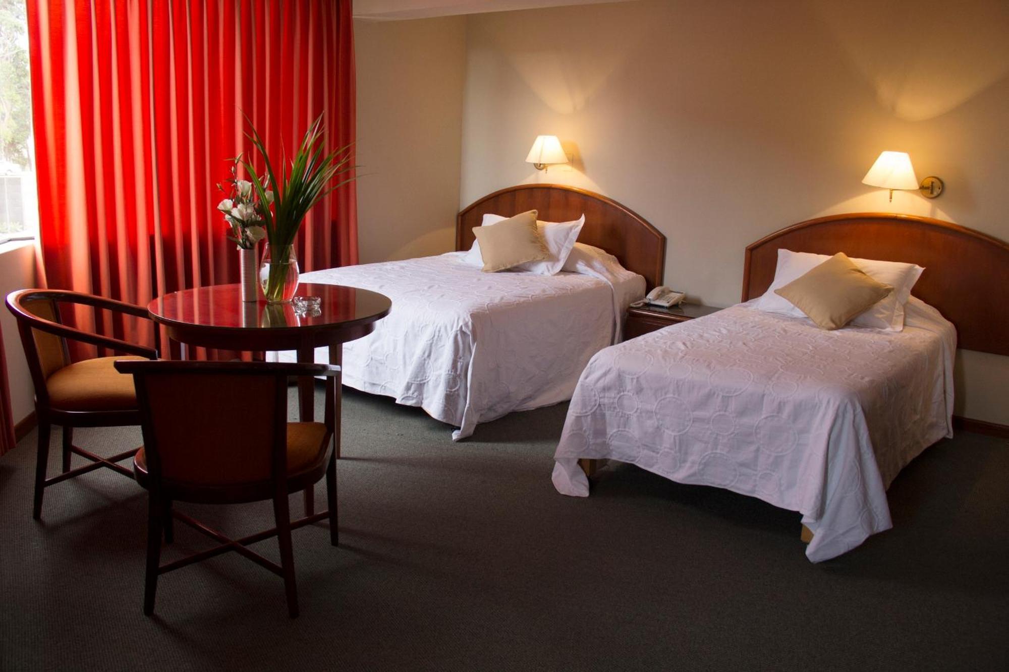 Hotel Park Suites Lima Luaran gambar