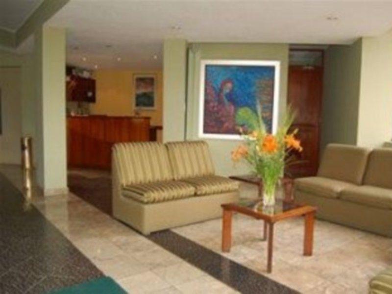 Hotel Park Suites Lima Luaran gambar