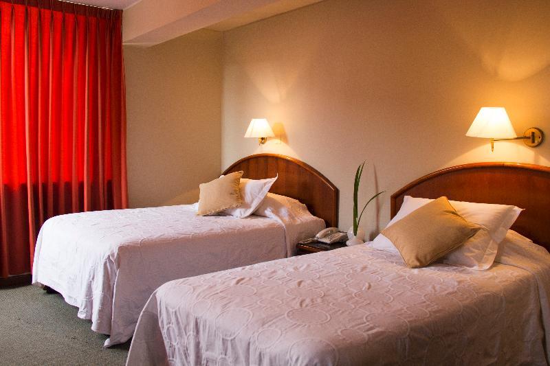 Hotel Park Suites Lima Luaran gambar