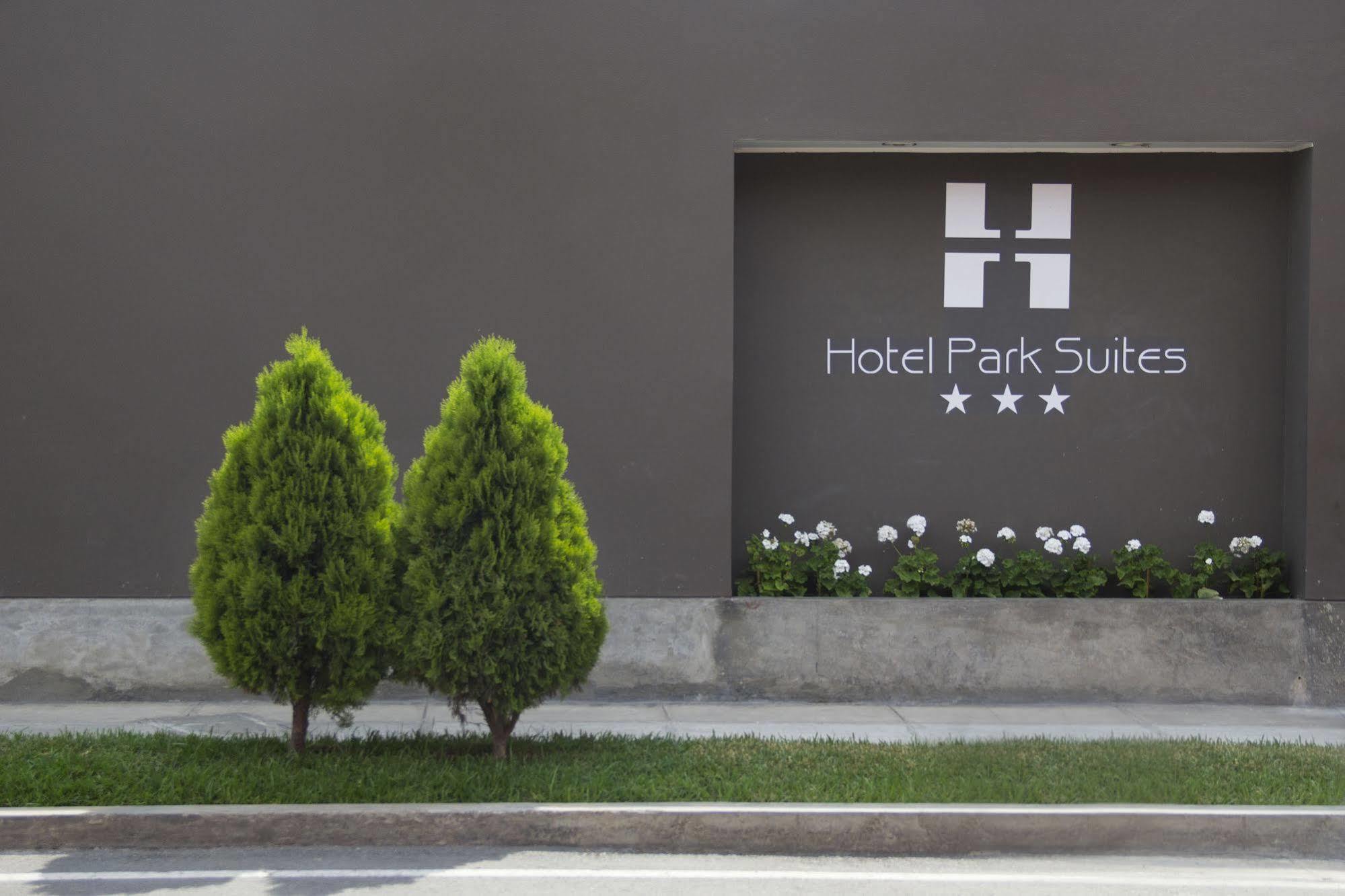 Hotel Park Suites Lima Luaran gambar