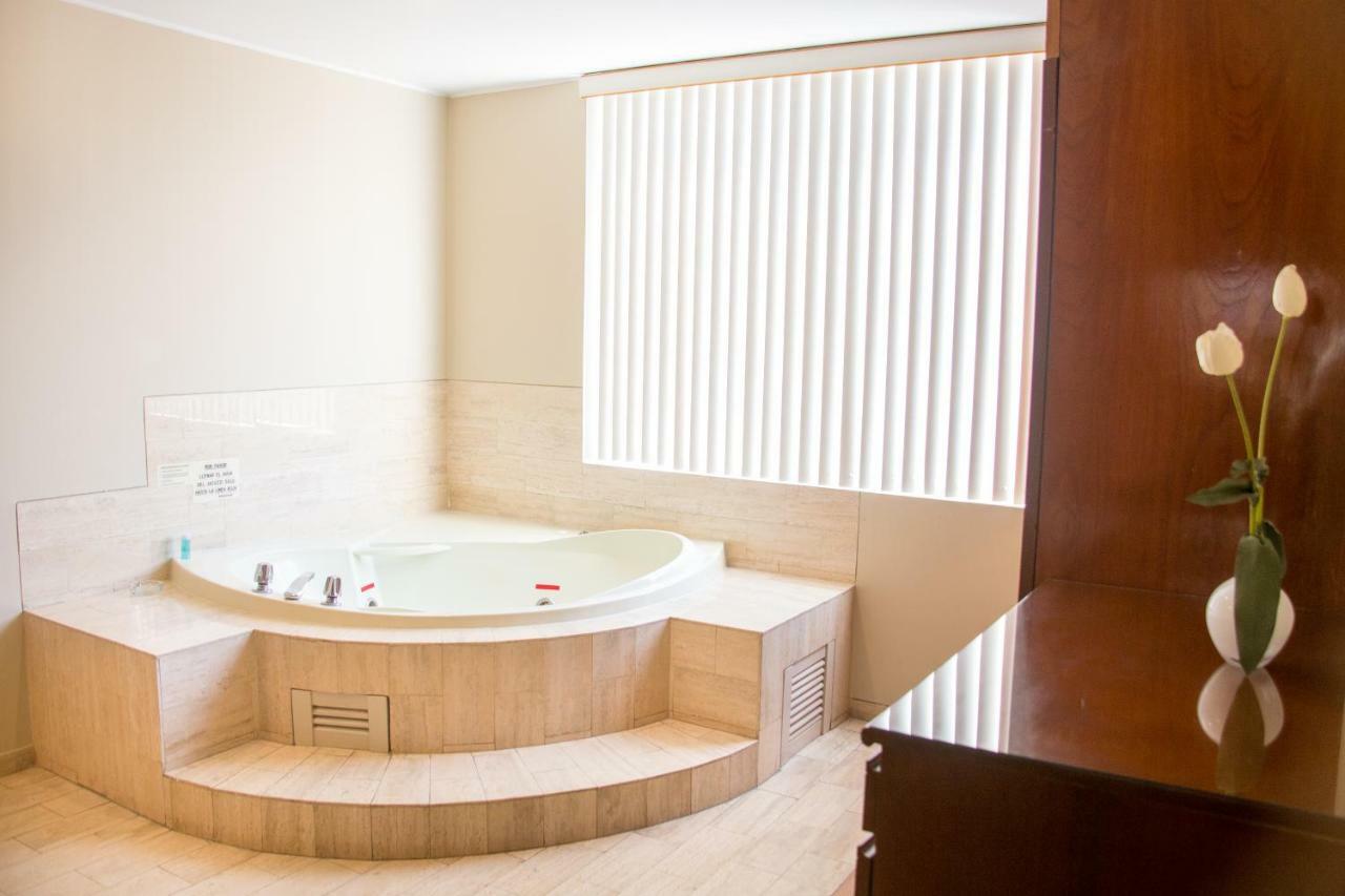 Hotel Park Suites Lima Luaran gambar