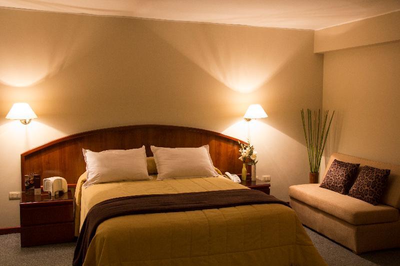 Hotel Park Suites Lima Luaran gambar
